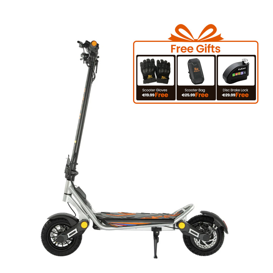 trottinette électrique kukirin a1