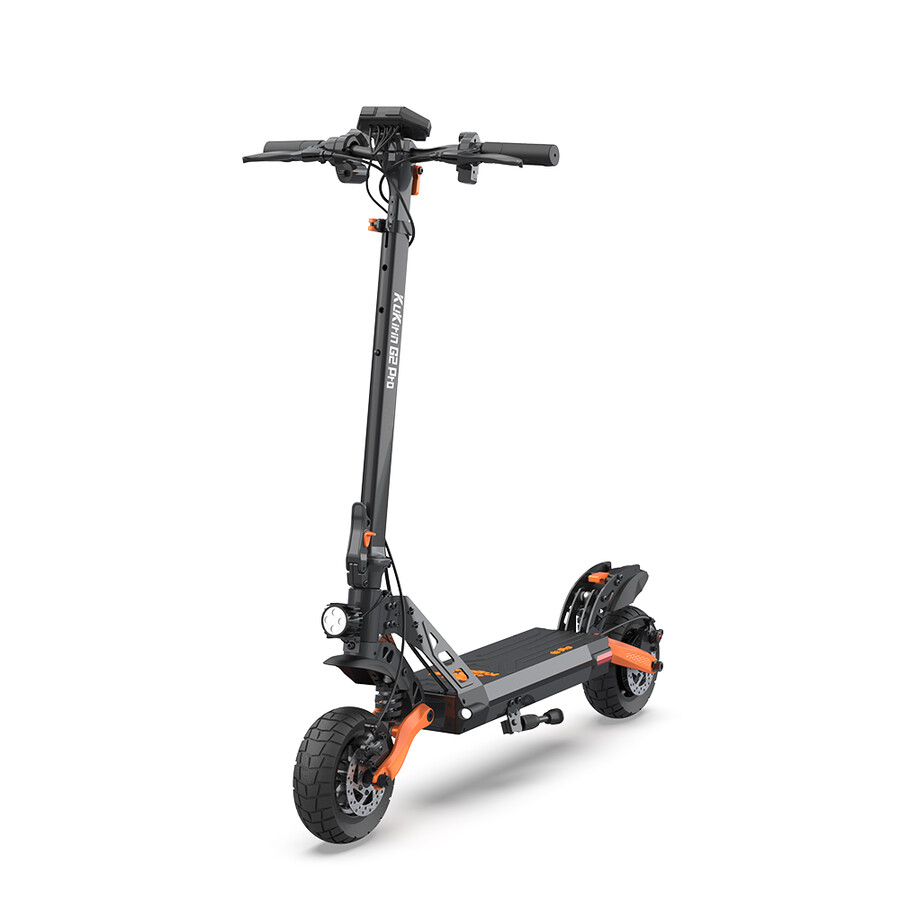 trottinette électrique kukirin g2 pro