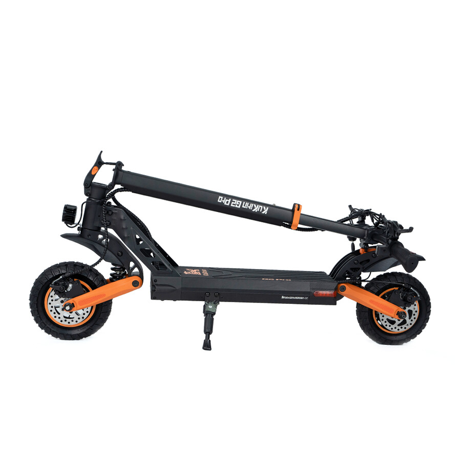 trottinette électrique kukirin g2 pro
