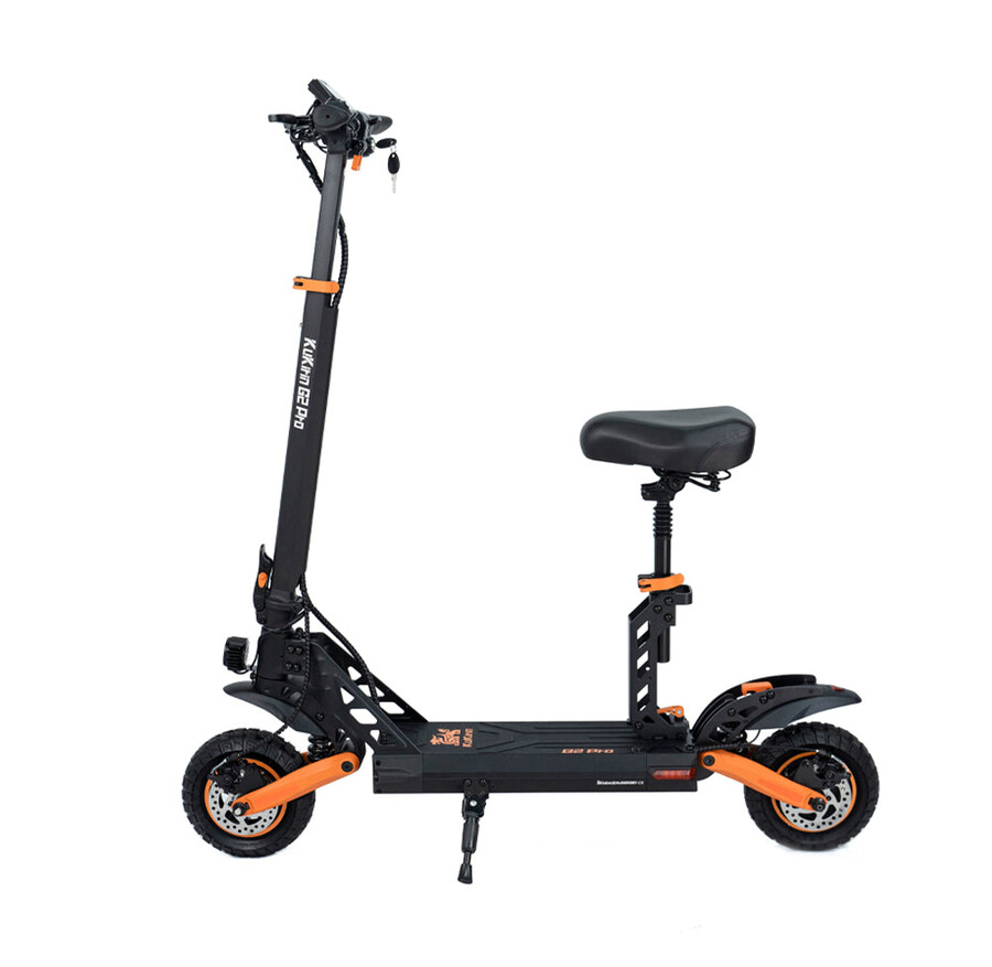 trottinette électrique kukirin g2 pro