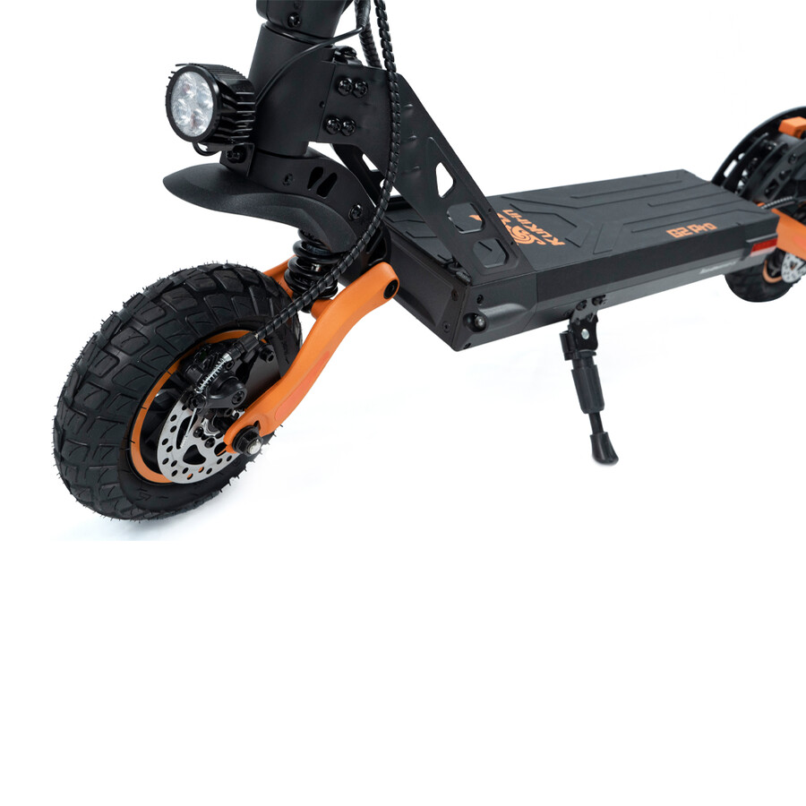 trottinette électrique kukirin g2 pro