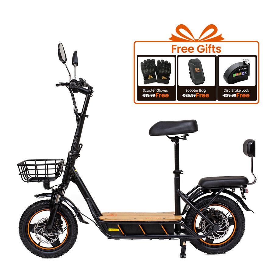 trottinette électrique kukirin c1 pro