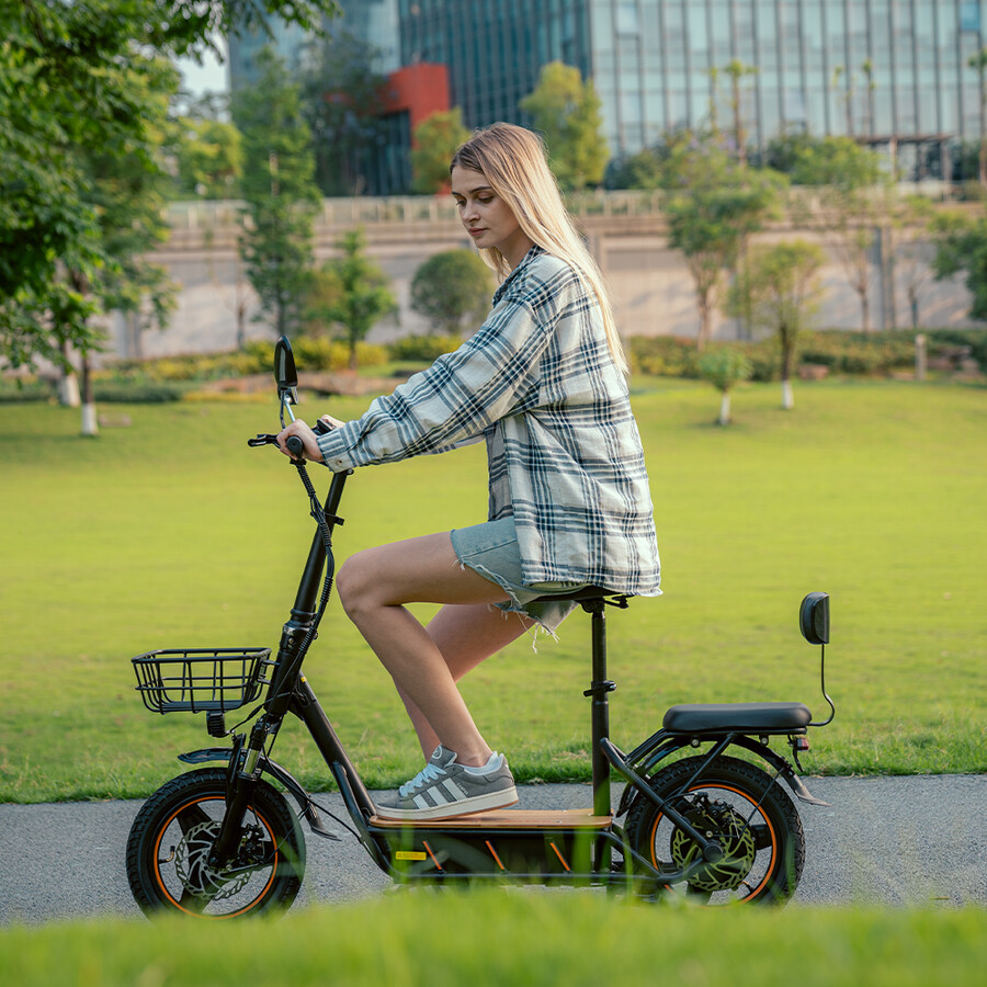 trottinette électrique kukirin c1 pro