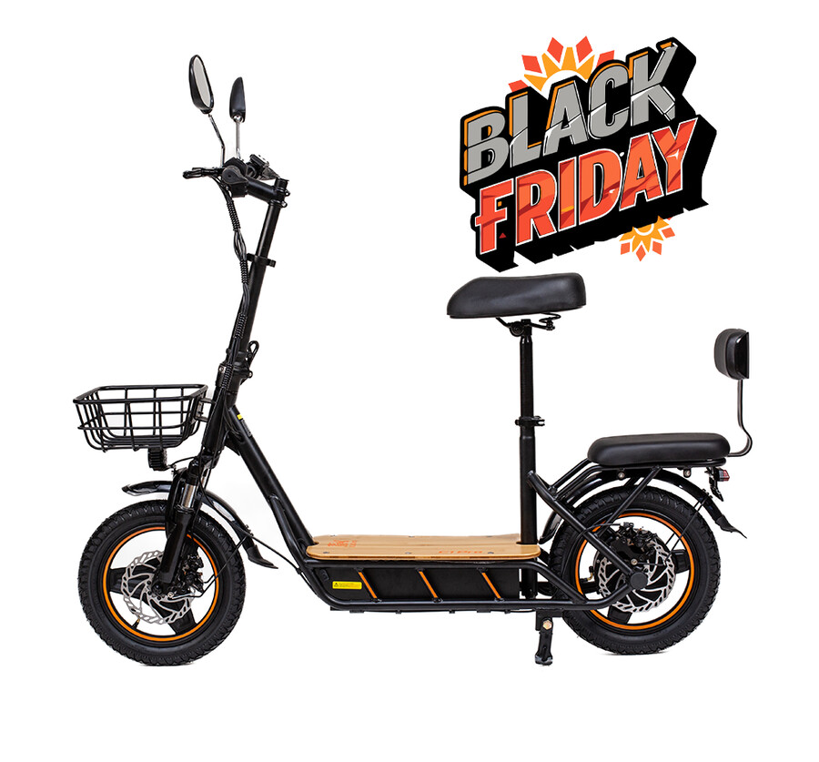 trottinette électrique kukirin c1 pro