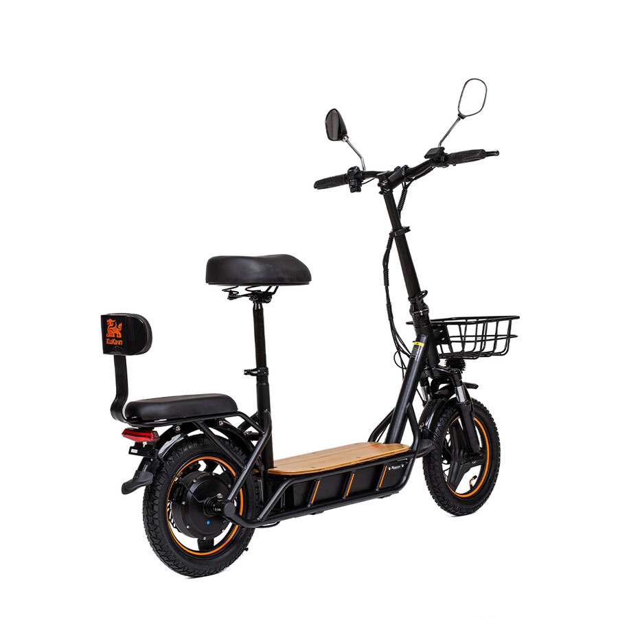 trottinette électrique kukirin c1 pro