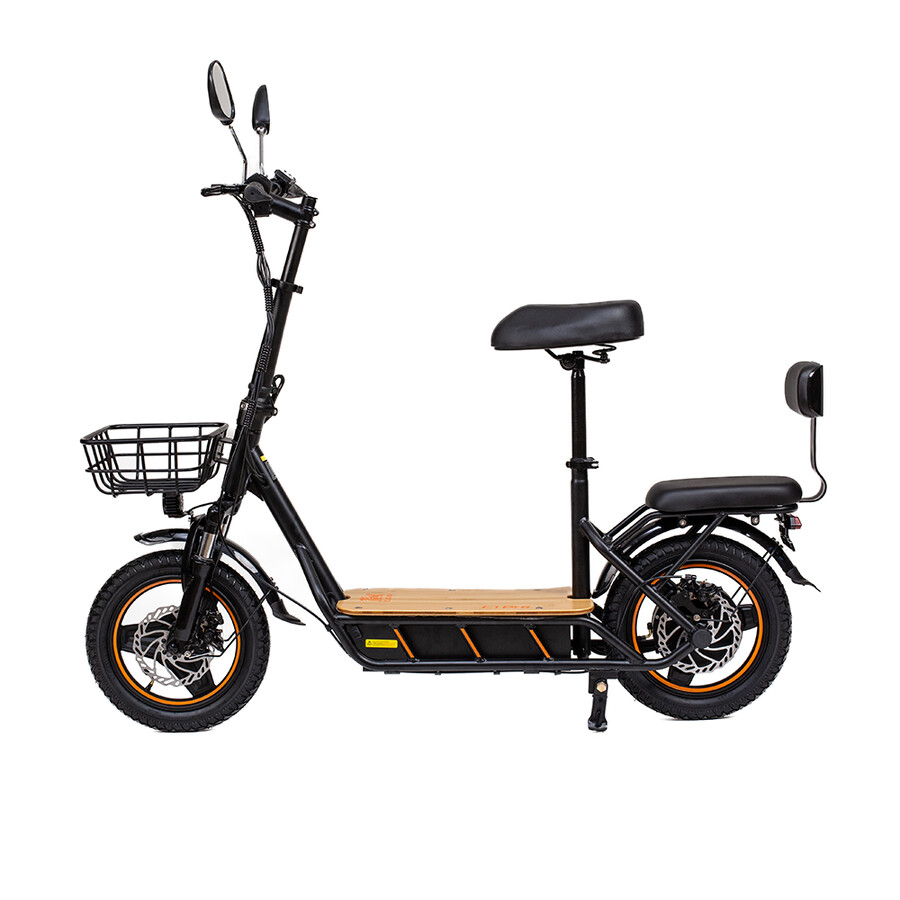 trottinette électrique kukirin c1 pro