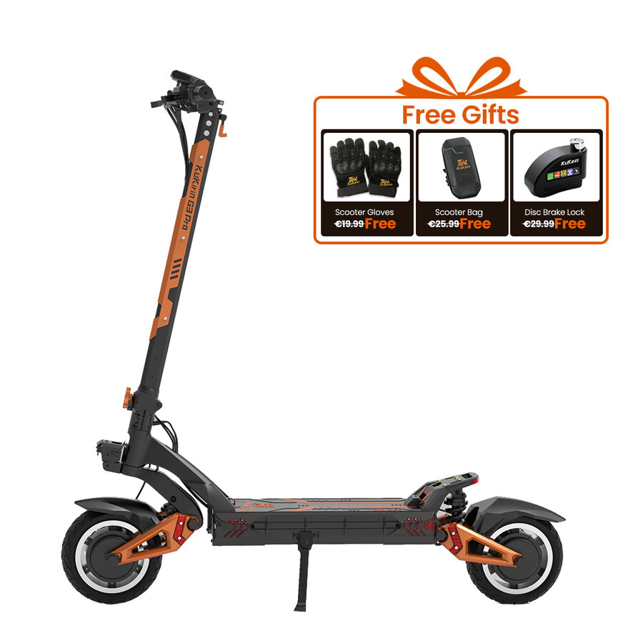 trottinette électrique rapide kukirin g3 pro