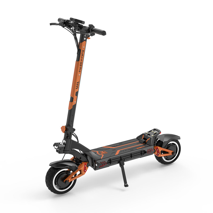 trottinette électrique rapide kukirin g3 pro
