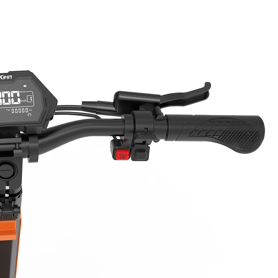 trottinette électrique rapide kukirin g3 pro