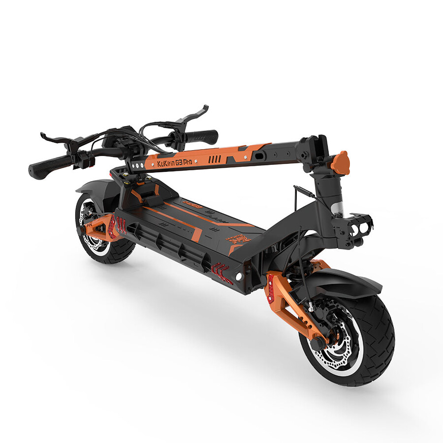 trottinette électrique rapide kukirin g3 pro