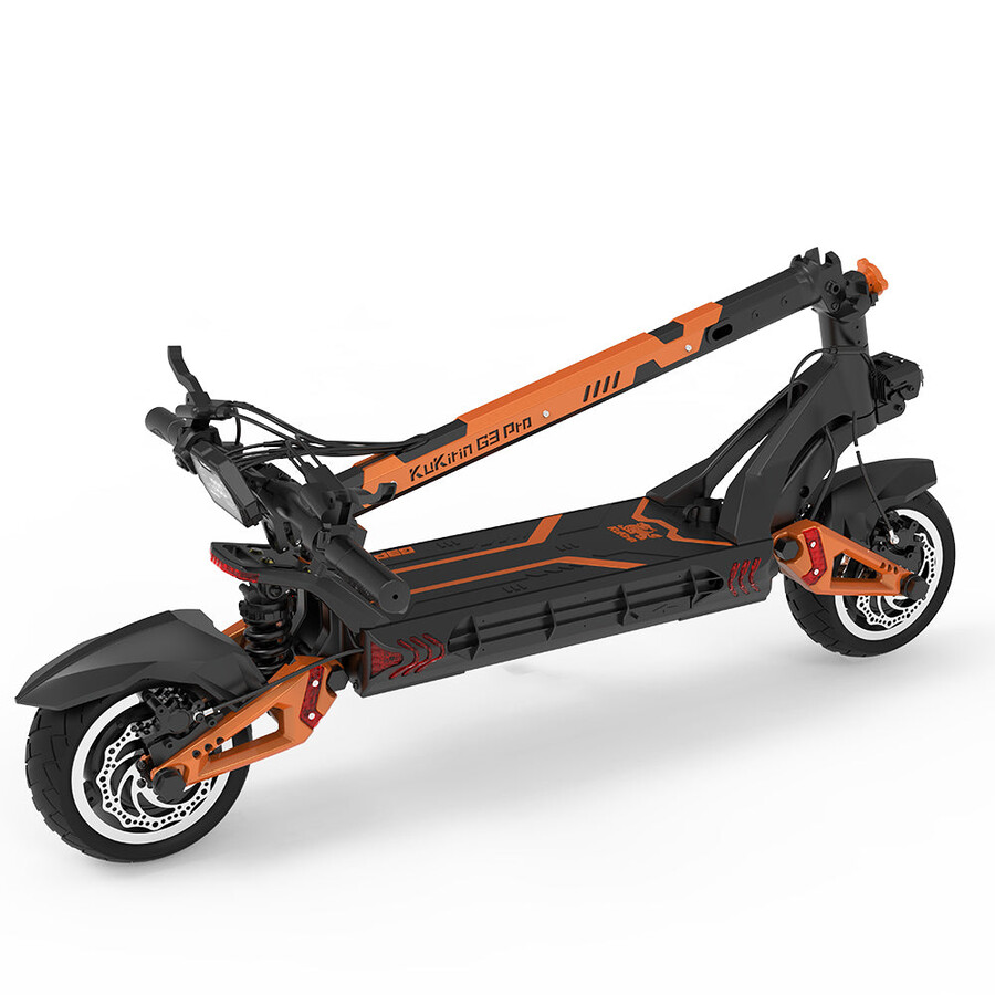 trottinette électrique rapide kukirin g3 pro