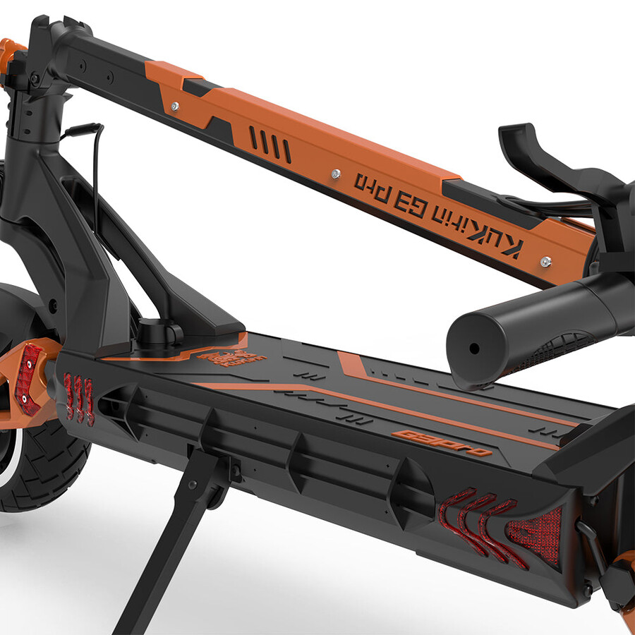trottinette électrique rapide kukirin g3 pro