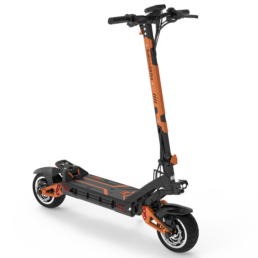 trottinette électrique rapide kukirin g3 pro