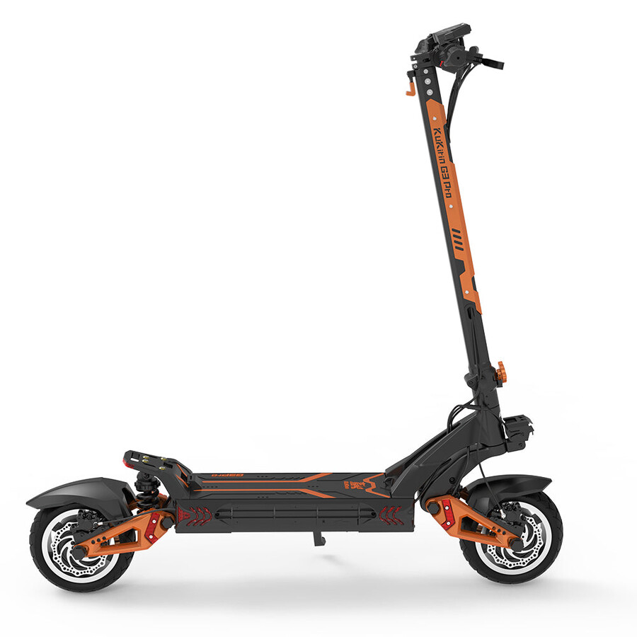 trottinette électrique rapide kukirin g3 pro