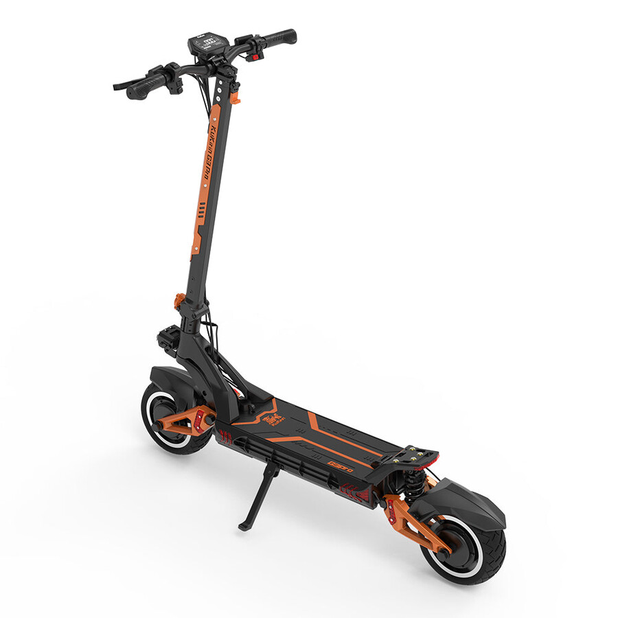 trottinette électrique rapide kukirin g3 pro