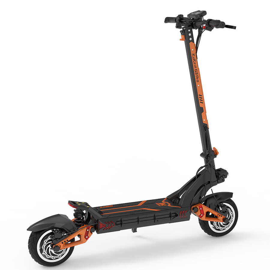 trottinette électrique rapide kukirin g3 pro