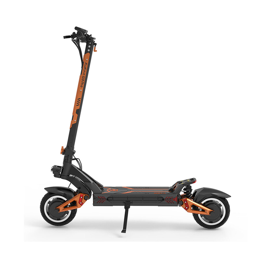 trottinette électrique rapide kukirin g3 pro