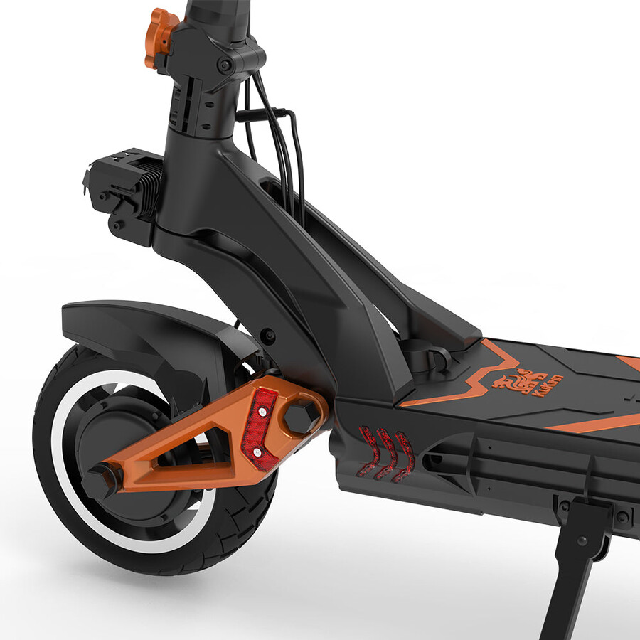 trottinette électrique rapide kukirin g3 pro
