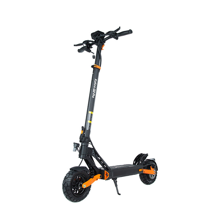 trottinette électrique kukirin g2 pro vmp