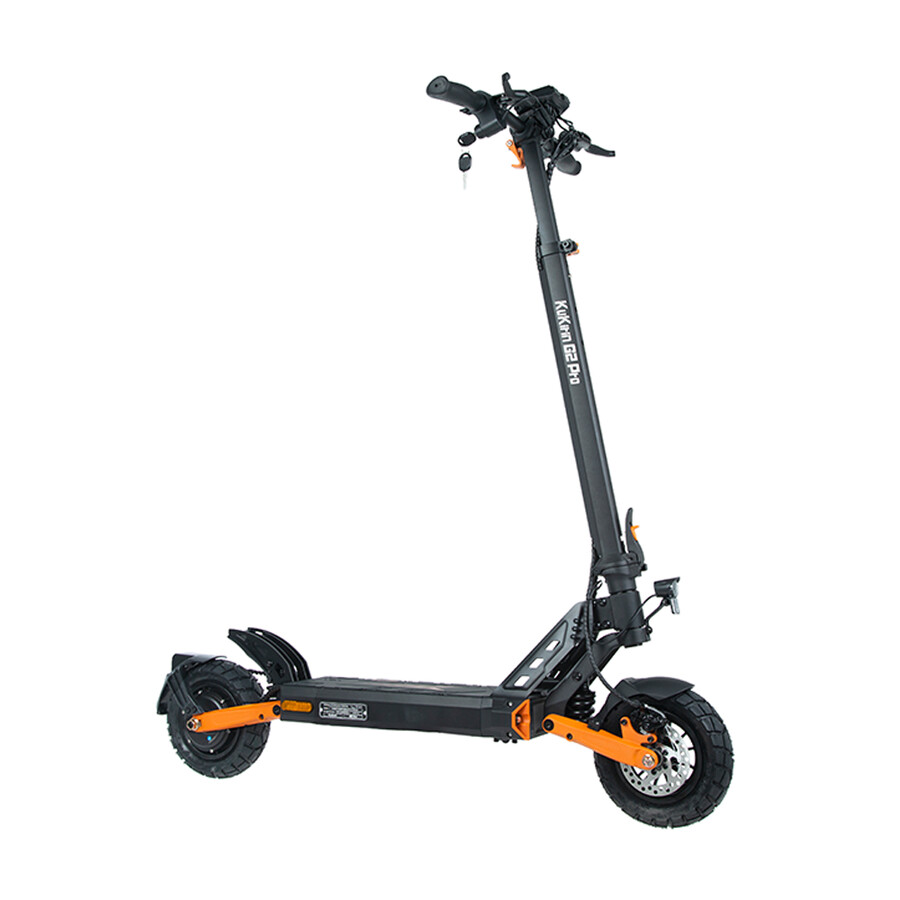 trottinette électrique kukirin g2 pro vmp