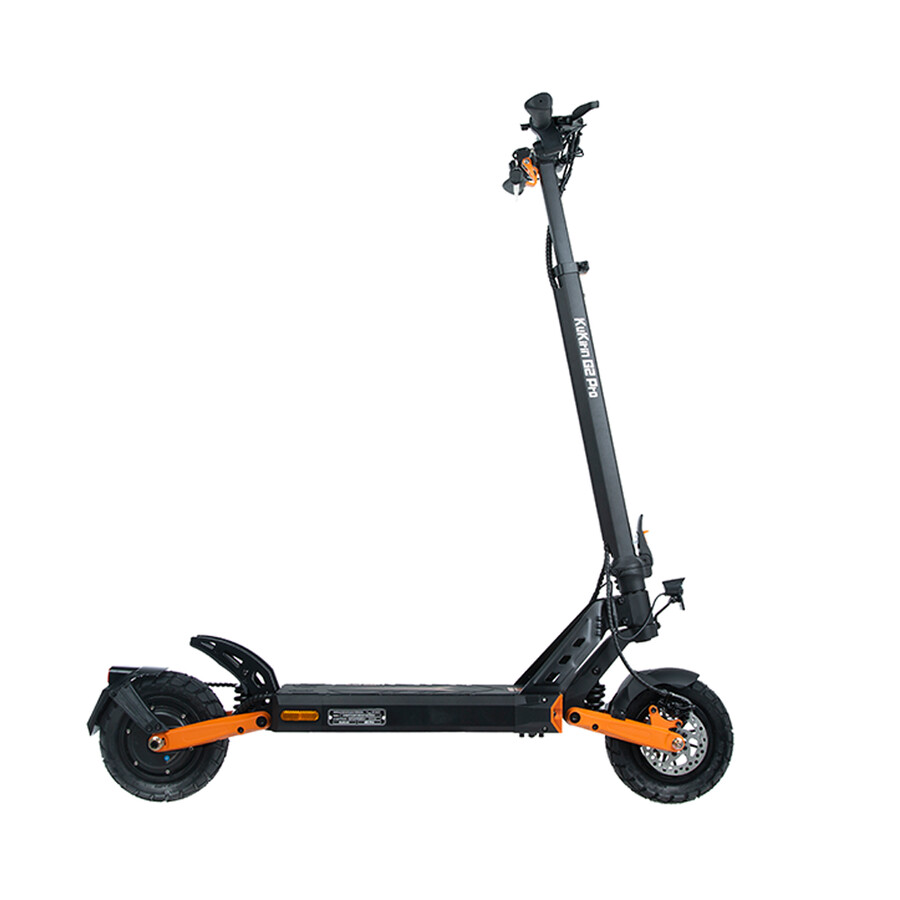 trottinette électrique kukirin g2 pro vmp