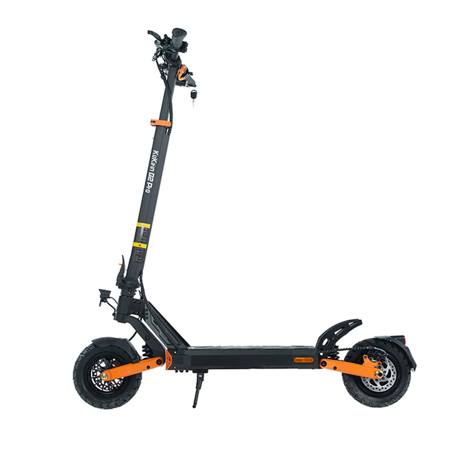 trottinette électrique kukirin g2 pro vmp