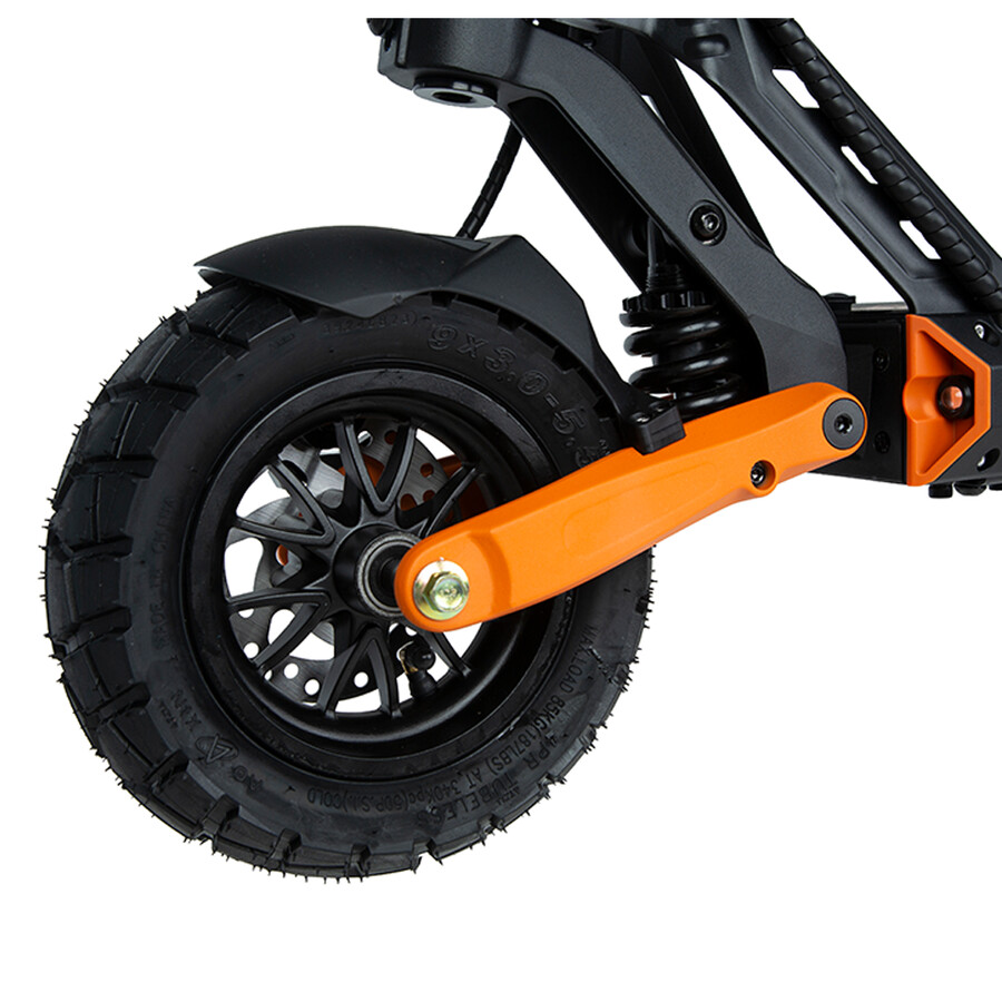 trottinette électrique kukirin g2 pro vmp