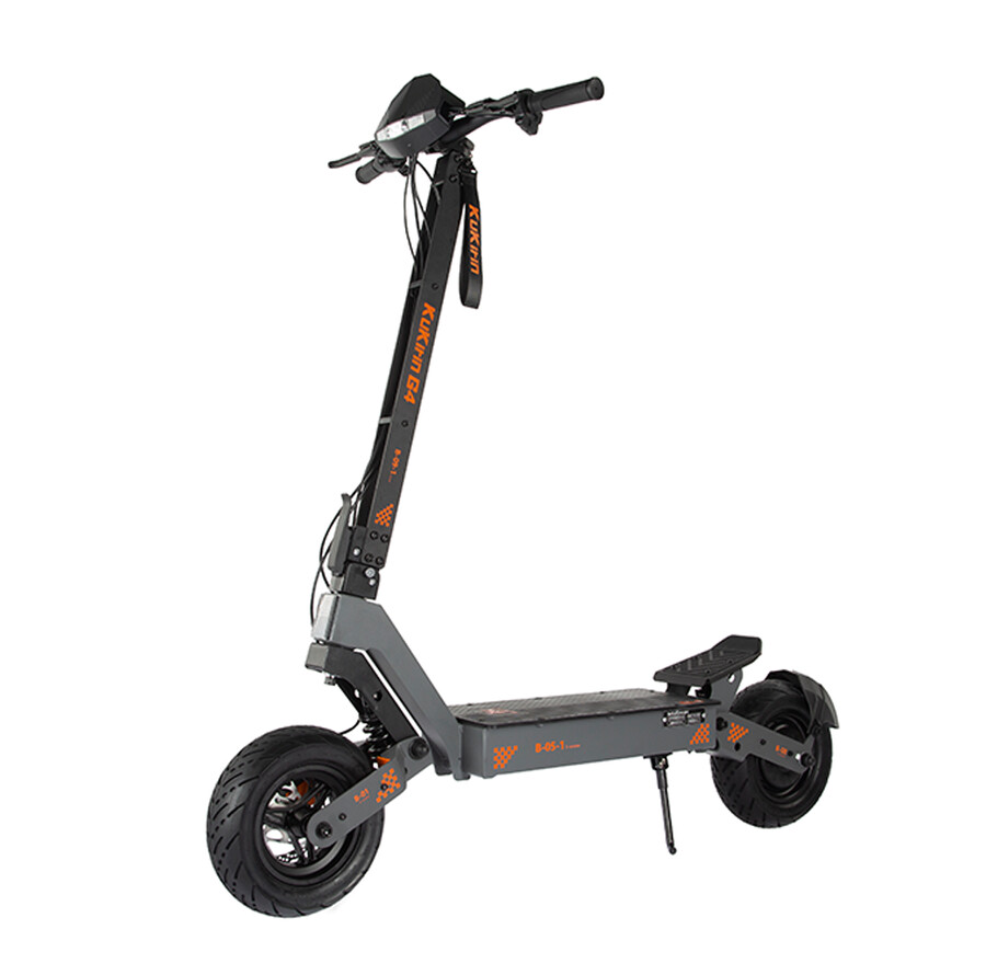 trottinette électrique tout-terrain kukirin g4
