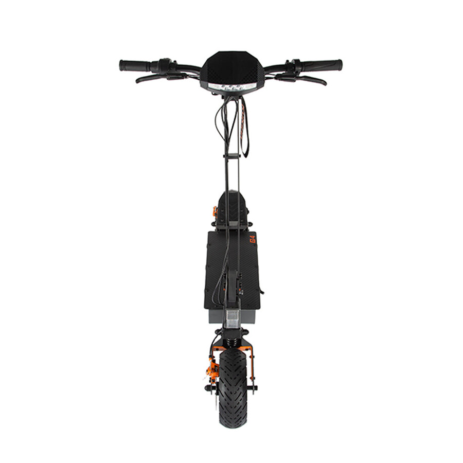 trottinette électrique tout-terrain kukirin g4