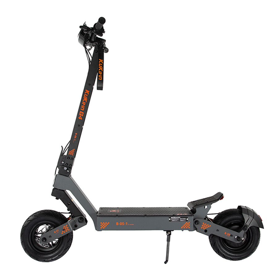 trottinette électrique tout-terrain kukirin g4