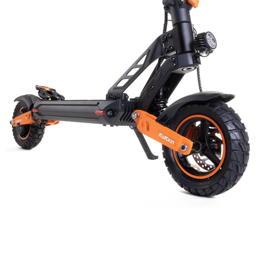 trottinette électrique kukirin g2 max