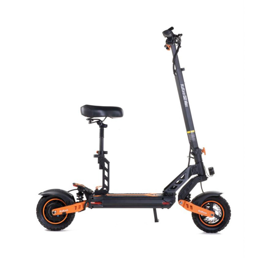 trottinette électrique kukirin g2 max