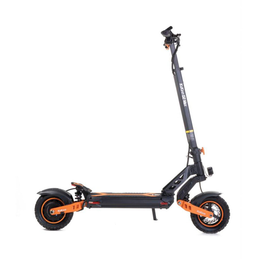 trottinette électrique kukirin g2 max