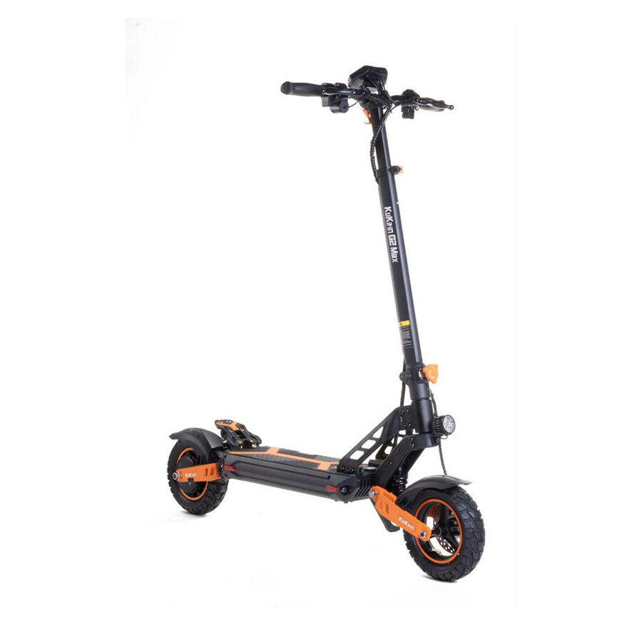 trottinette électrique kukirin g2 max