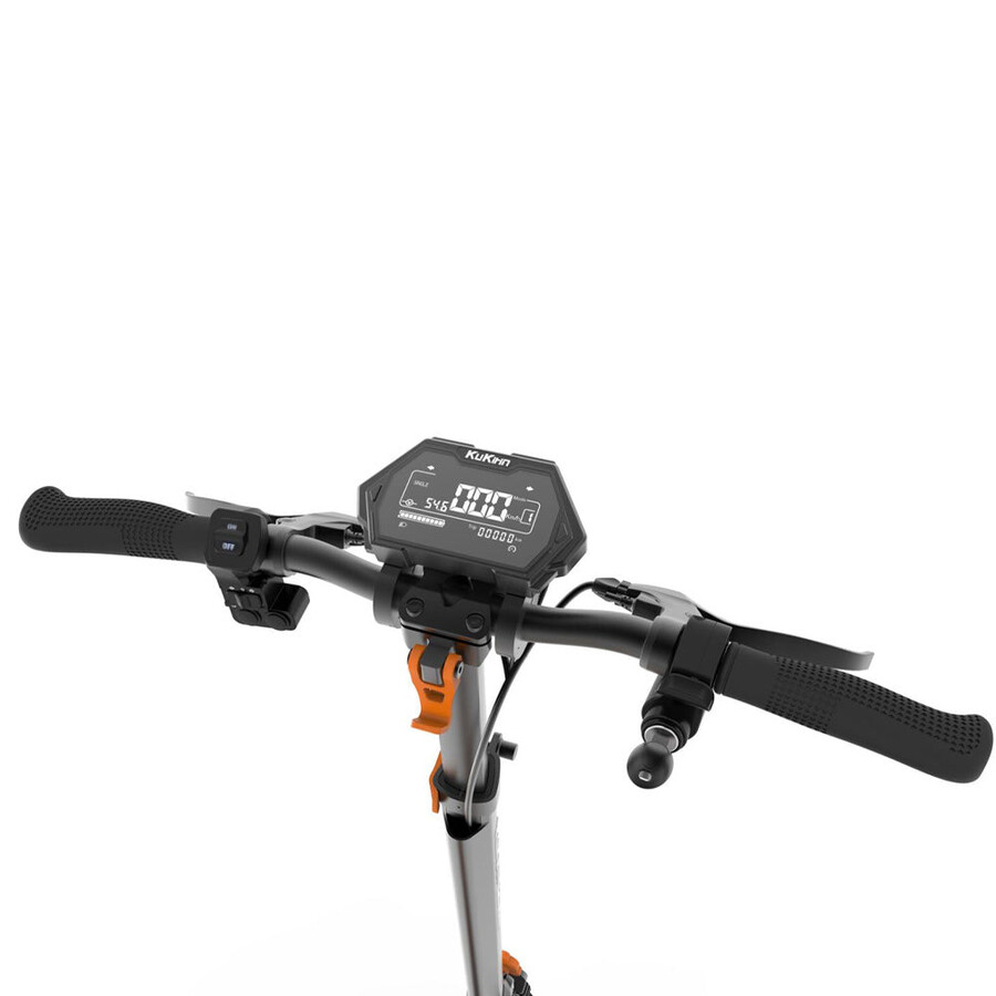 trottinette électrique kukirin g2 max