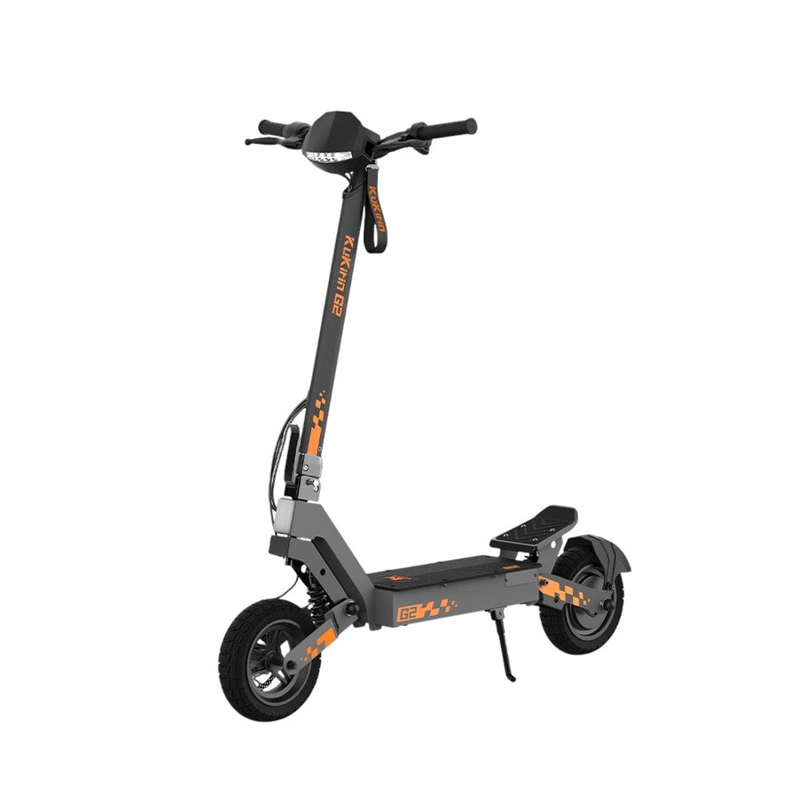 trottinette électrique kukirin g2