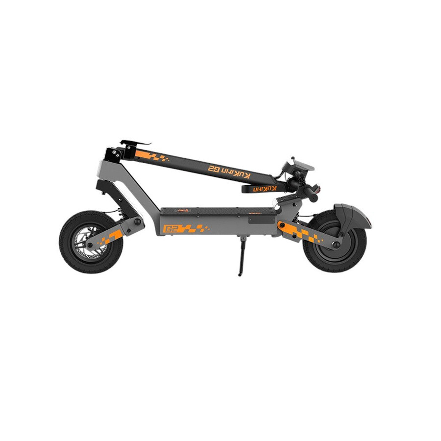 trottinette électrique kukirin g2