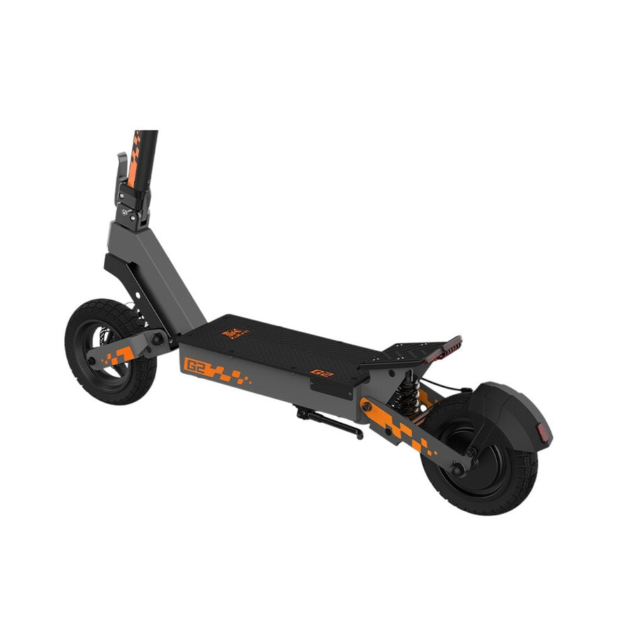 trottinette électrique kukirin g2