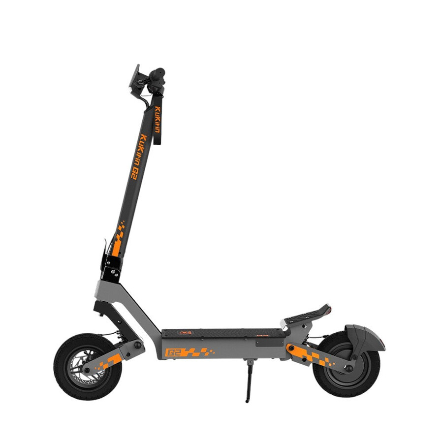 trottinette électrique kukirin g2