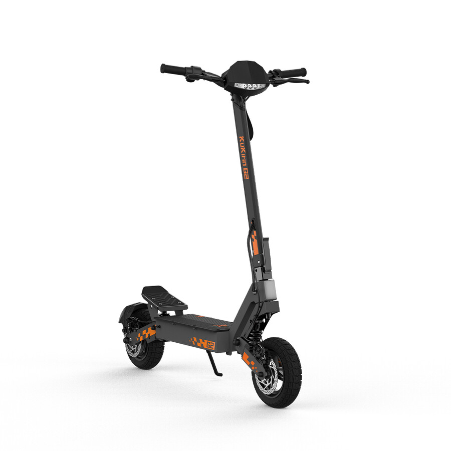 trottinette électrique kukirin g2