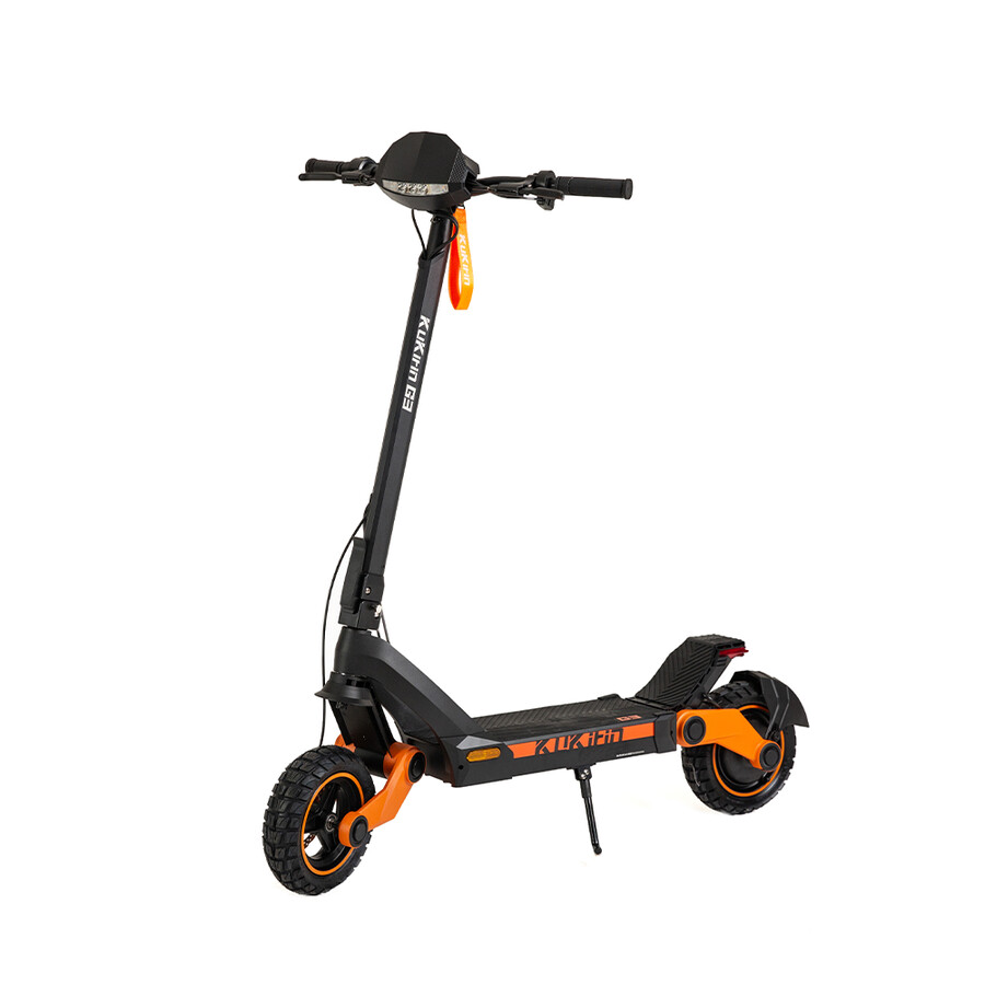 trottinette électrique kukirin g3