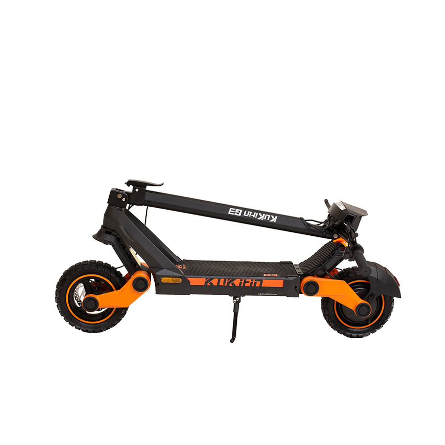 trottinette électrique kukirin g3