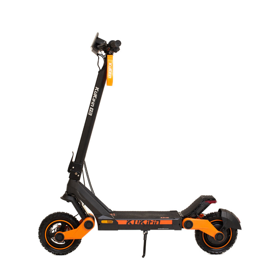trottinette électrique kukirin g3