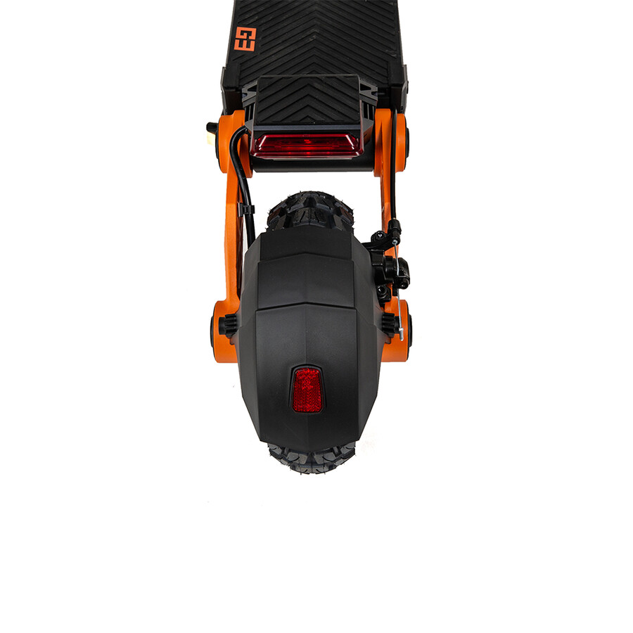 trottinette électrique kukirin g3
