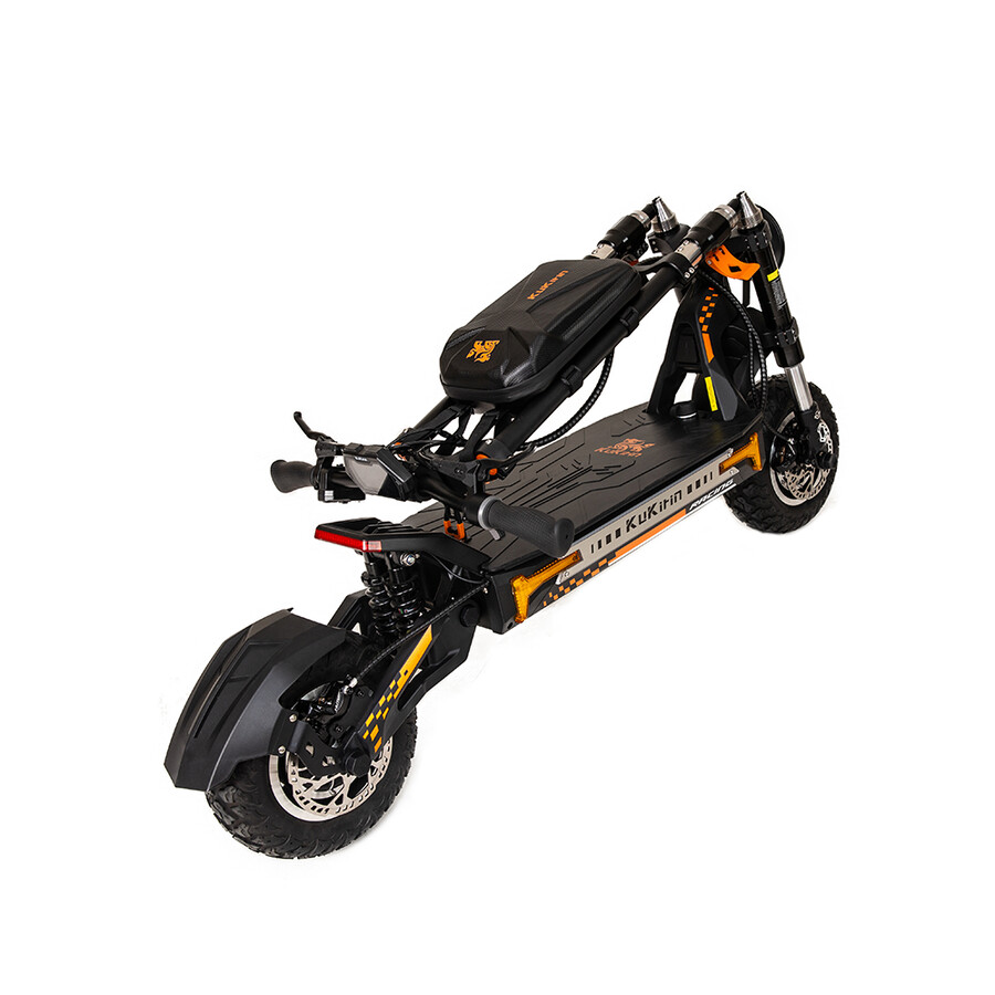 trottinette électrique kukirin g4 max