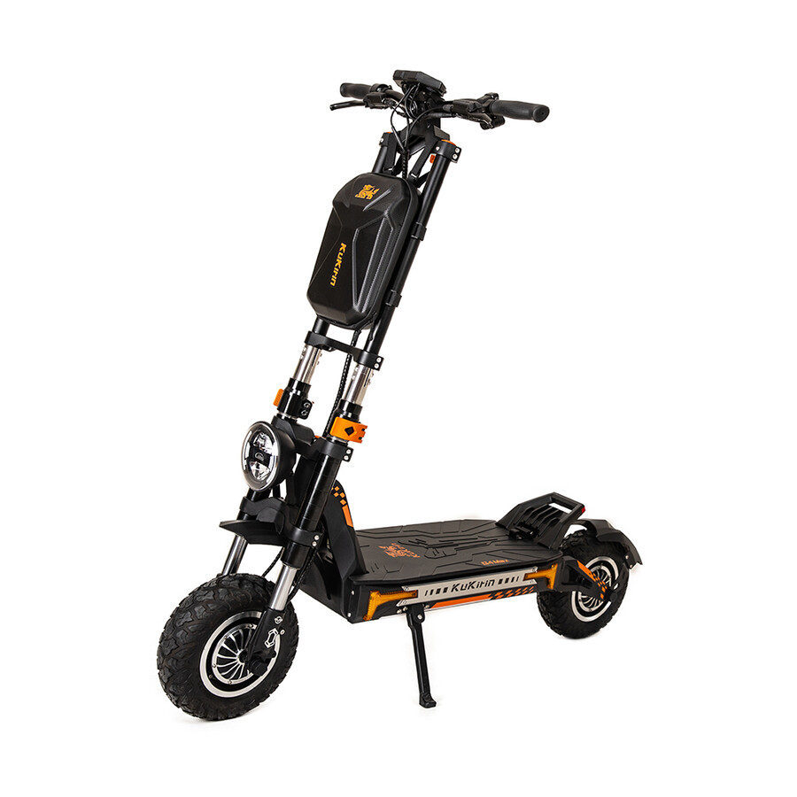 trottinette électrique kukirin g4 max
