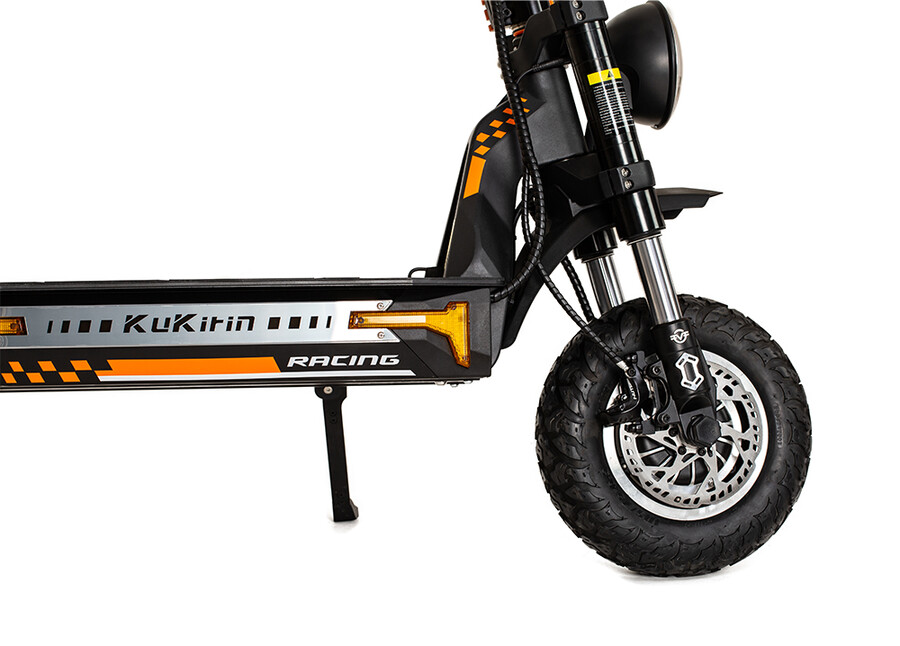 trottinette électrique kukirin g4 max