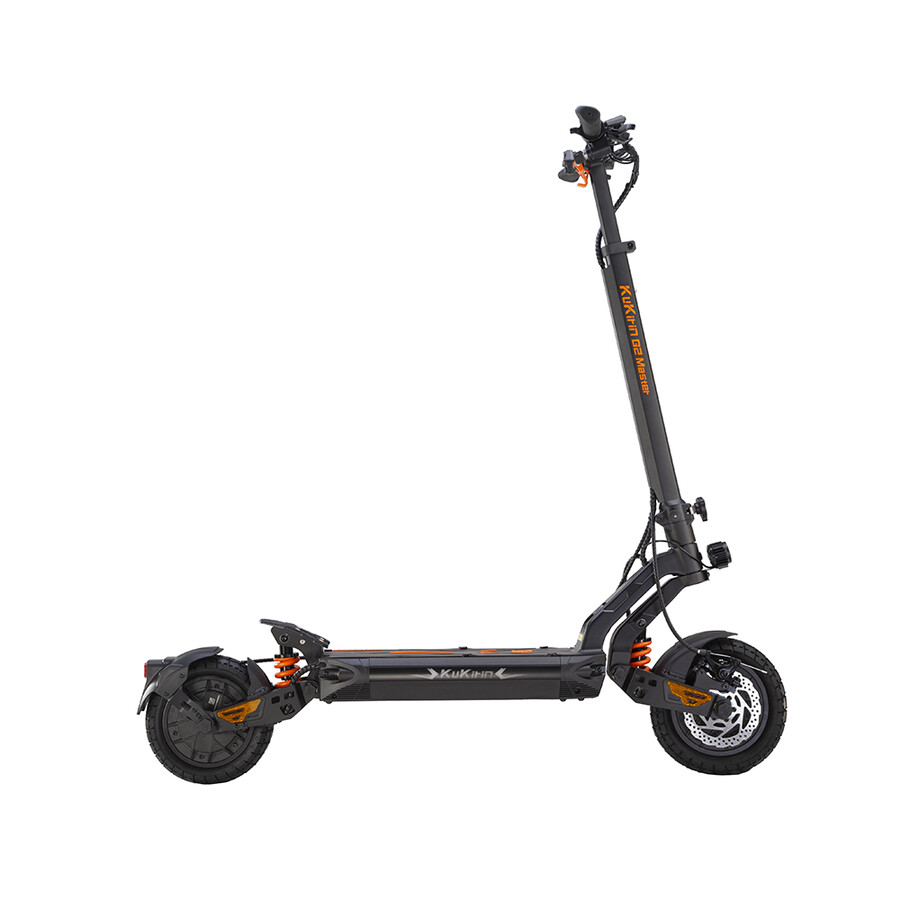 trottinette électrique tout-terrain kukirin g2 master