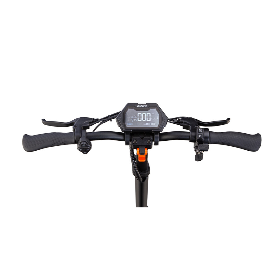 trottinette électrique tout-terrain kukirin g2 master