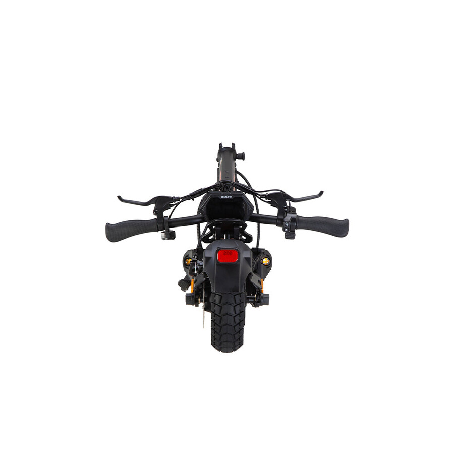 trottinette électrique tout-terrain kukirin g2 master